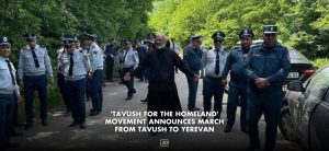 ‘Tavush for the Homeland’ Movement Announces March from Tavush to Yerevan