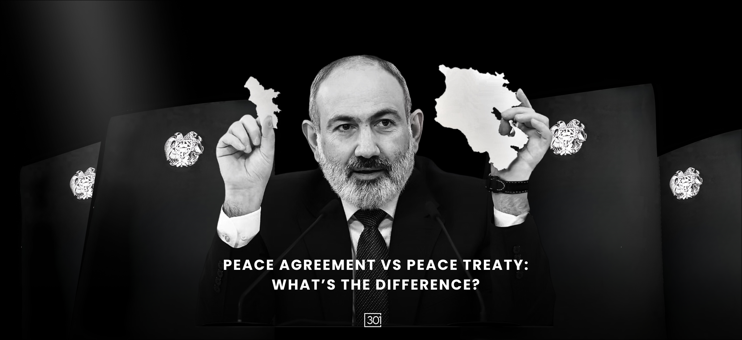 Peace Agreement vs. Peace Treaty: What’s the Difference?