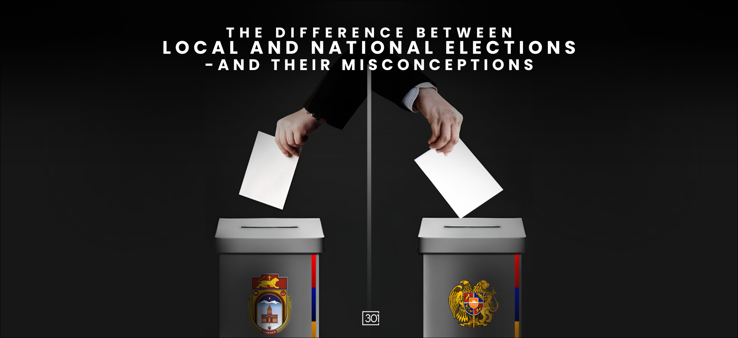 The Difference Between Local and National Elections—and Their ...