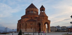 Azerbaijan Destroys Holy Mother of God Cathedral in Occupied Stepanakert