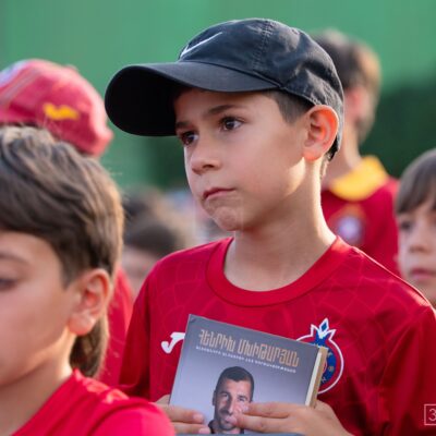 Photo by David Ghahramanyan