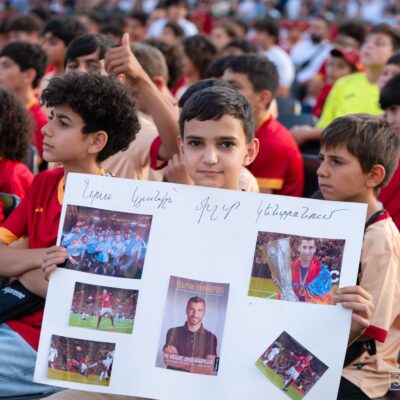 Photo by David Ghahramanyan