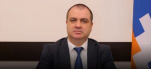 Artsakh Parliament Speaker Ashot Danielyan Resigns