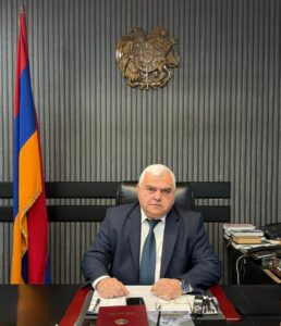 Opposition Noyemberyan Community Head Arsen Aghababyan Detained Less Than Three Months Before Local Elections