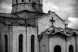 The Artsakh Genocide Tour