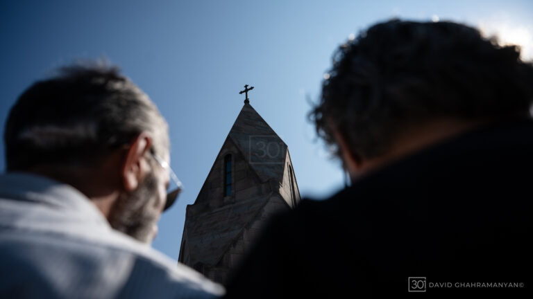 Public and Political Figures from Artsakh and Armenia Visit Yerablur on the 35th Anniversary of Artsakh’s Independence