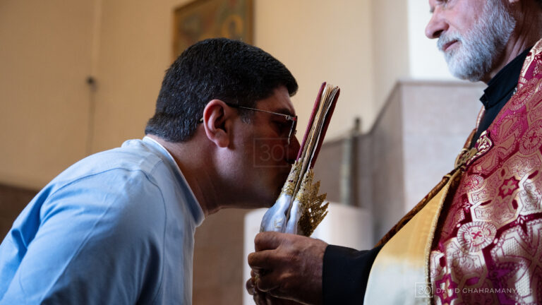 Public and Political Figures from Artsakh and Armenia Visit Yerablur on the 35th Anniversary of Artsakh’s Independence