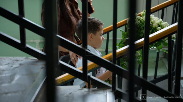 Armenia Welcomes The 2026–2027 School Year With The First Bell