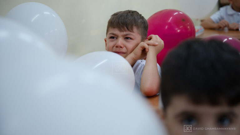 Armenia Welcomes The 2026–2027 School Year With The First Bell