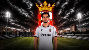Armenia International Edgar Sevikyan Signs for AD Ceuta