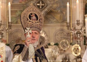 Case Against Catholicos Karekin II and Six Bishops Stalls After Prosecutor Resigns and Third Judge Declines to Proceed