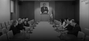 U.S. Chargé d’Affaires in Armenia Discusses TRIPP With Azerbaijani Officials in Baku