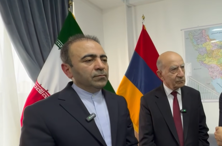 Iran Raises Serious Concerns Over TRIPP Despite Armenian Officials’ Claims That Tehran Was Satisfied