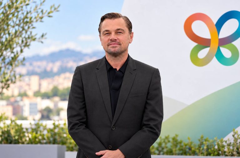 Oscar-Winning Actor Leonardo DiCaprio Praises Armenia for Co-Leading Global Initiative to Save Endangered Species
